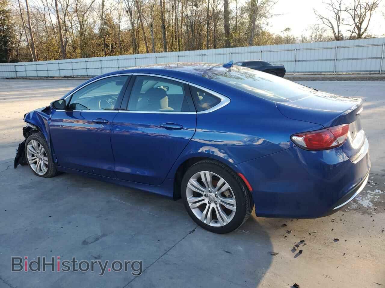2016 CHRYSLER 200 - VIN: 1C3CCCAB2GN162901 - Фото 2