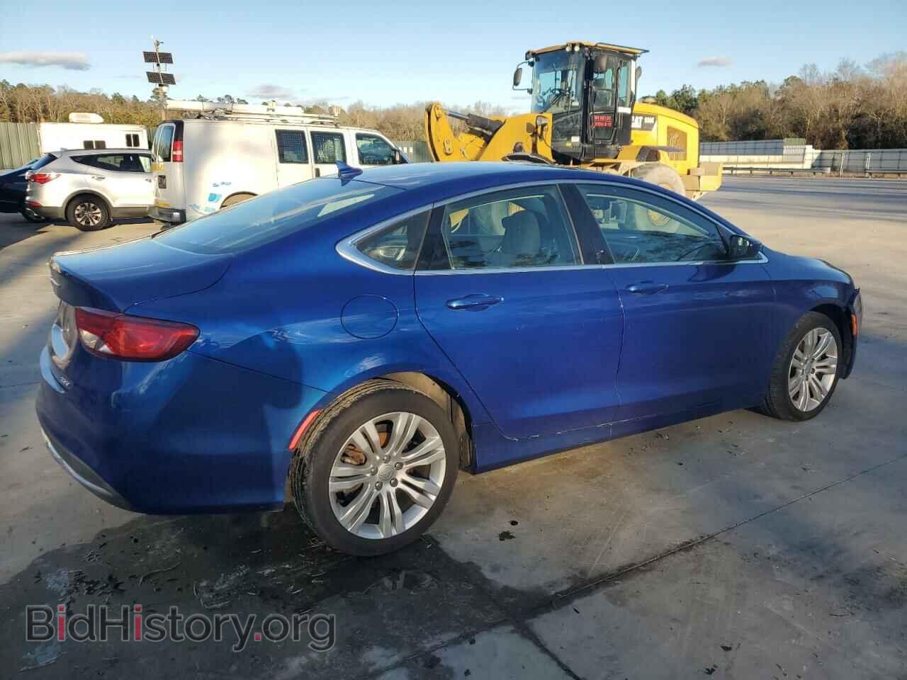 2016 CHRYSLER 200 - VIN: 1C3CCCAB2GN162901 - Фото 3