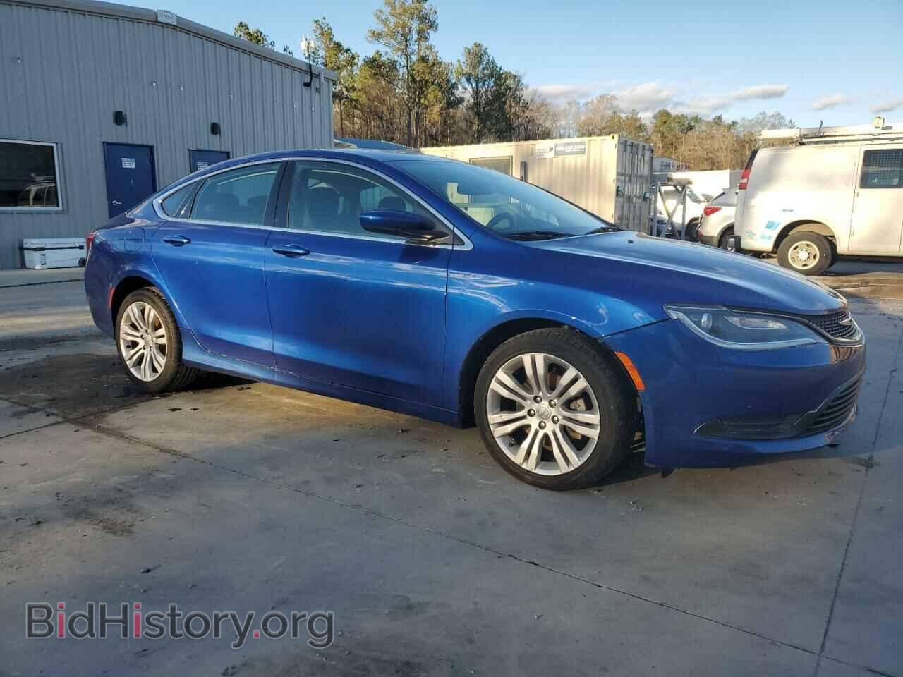2016 CHRYSLER 200 - VIN: 1C3CCCAB2GN162901 - Фото 4