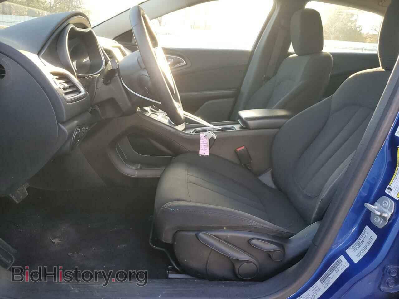 2016 CHRYSLER 200 - VIN: 1C3CCCAB2GN162901 - Фото 7
