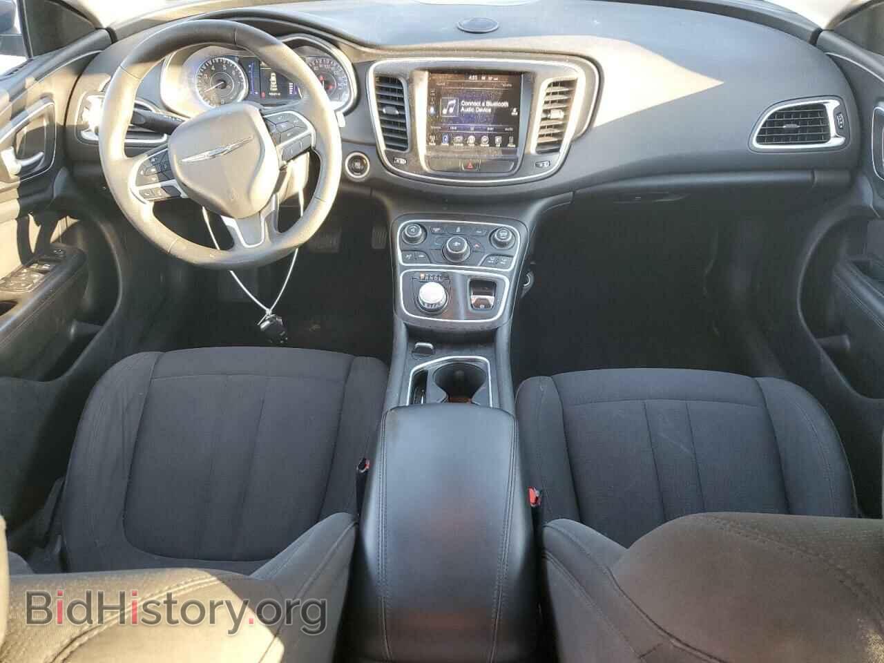2016 CHRYSLER 200 - VIN: 1C3CCCAB2GN162901 - Фото 8