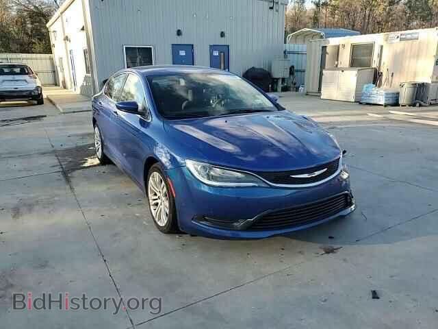 2016 CHRYSLER 200 - VIN: 1C3CCCAB2GN162901 - Фото 10