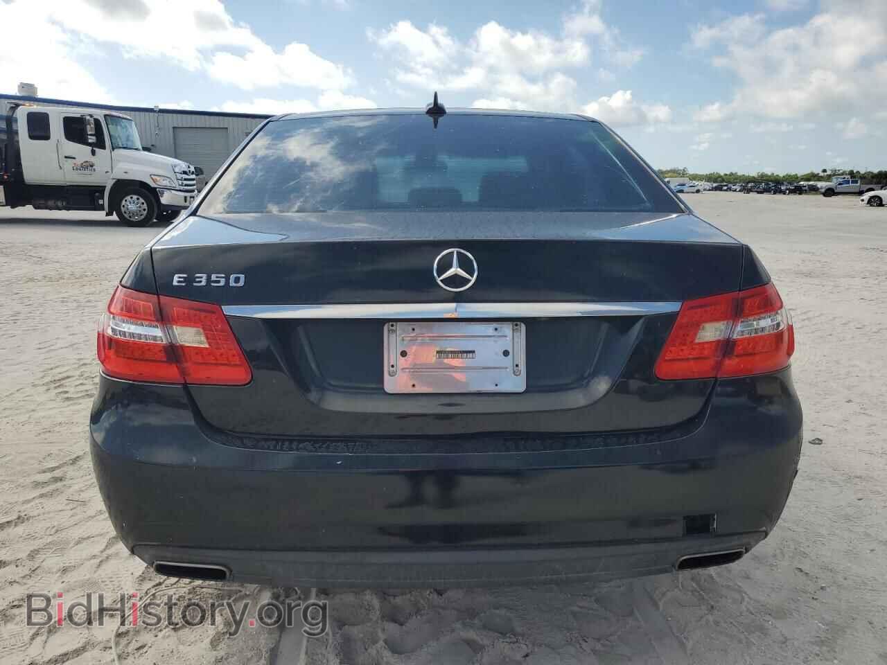2012 MERCEDES-BENZ E-CLASS - VIN: WDDHF5KB5CA566303 - Фото 6