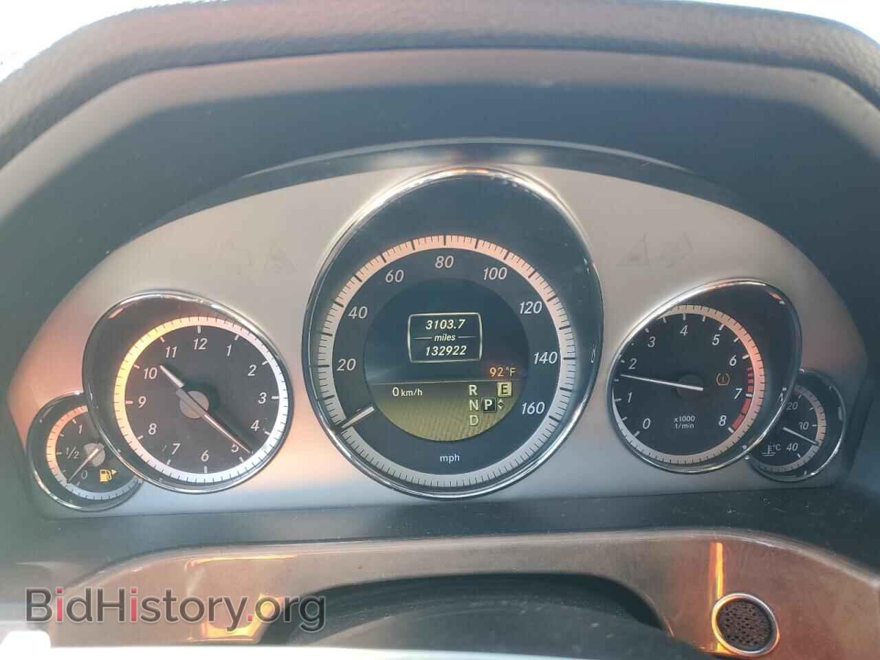 2012 MERCEDES-BENZ E-CLASS - VIN: WDDHF5KB5CA566303 - Фото 9