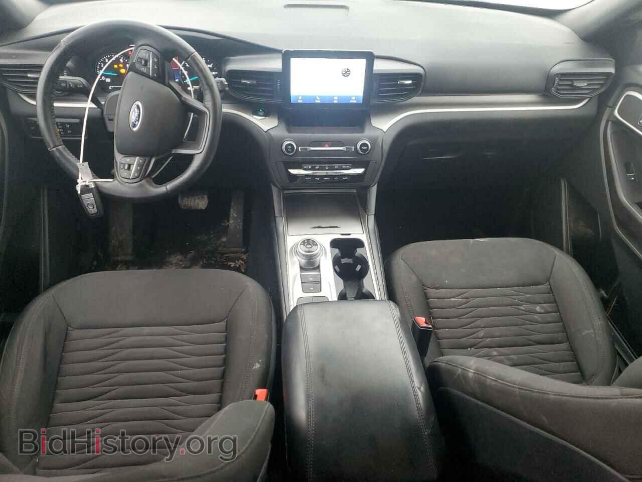 2020 FORD EXPLORER - VIN: 1FMSK7DH0LGA55177 - Photo 8