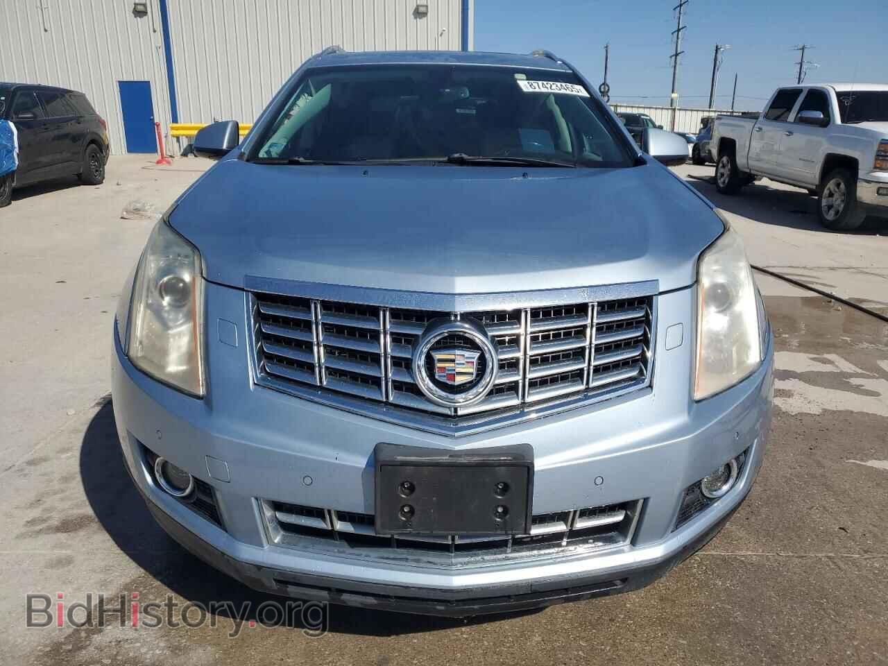 2013 CADILLAC SRX - VIN: 3GYFNDE36DS519584 - Фото 5