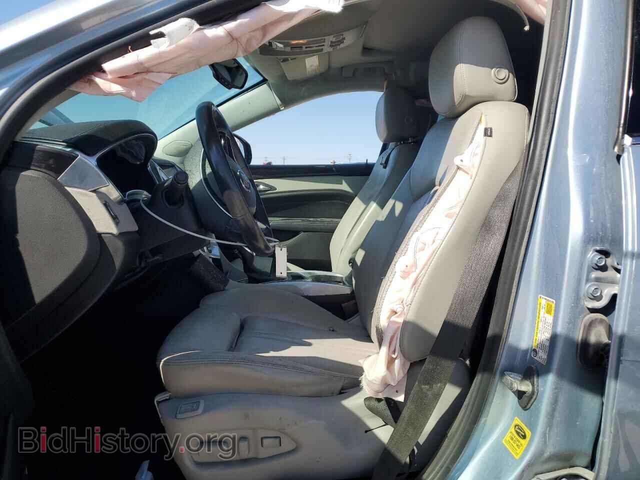 2013 CADILLAC SRX - VIN: 3GYFNDE36DS519584 - Фото 7