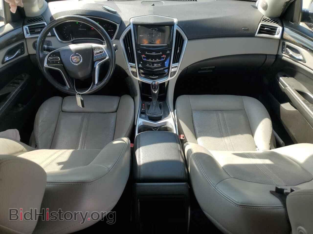 2013 CADILLAC SRX - VIN: 3GYFNDE36DS519584 - Фото 8