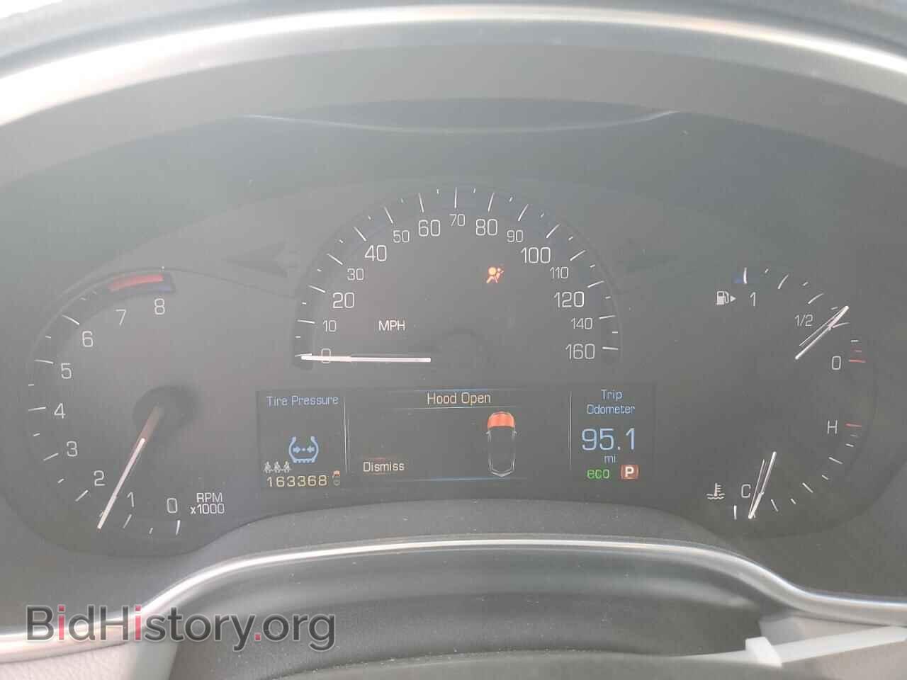 2013 CADILLAC SRX - VIN: 3GYFNDE36DS519584 - Фото 9