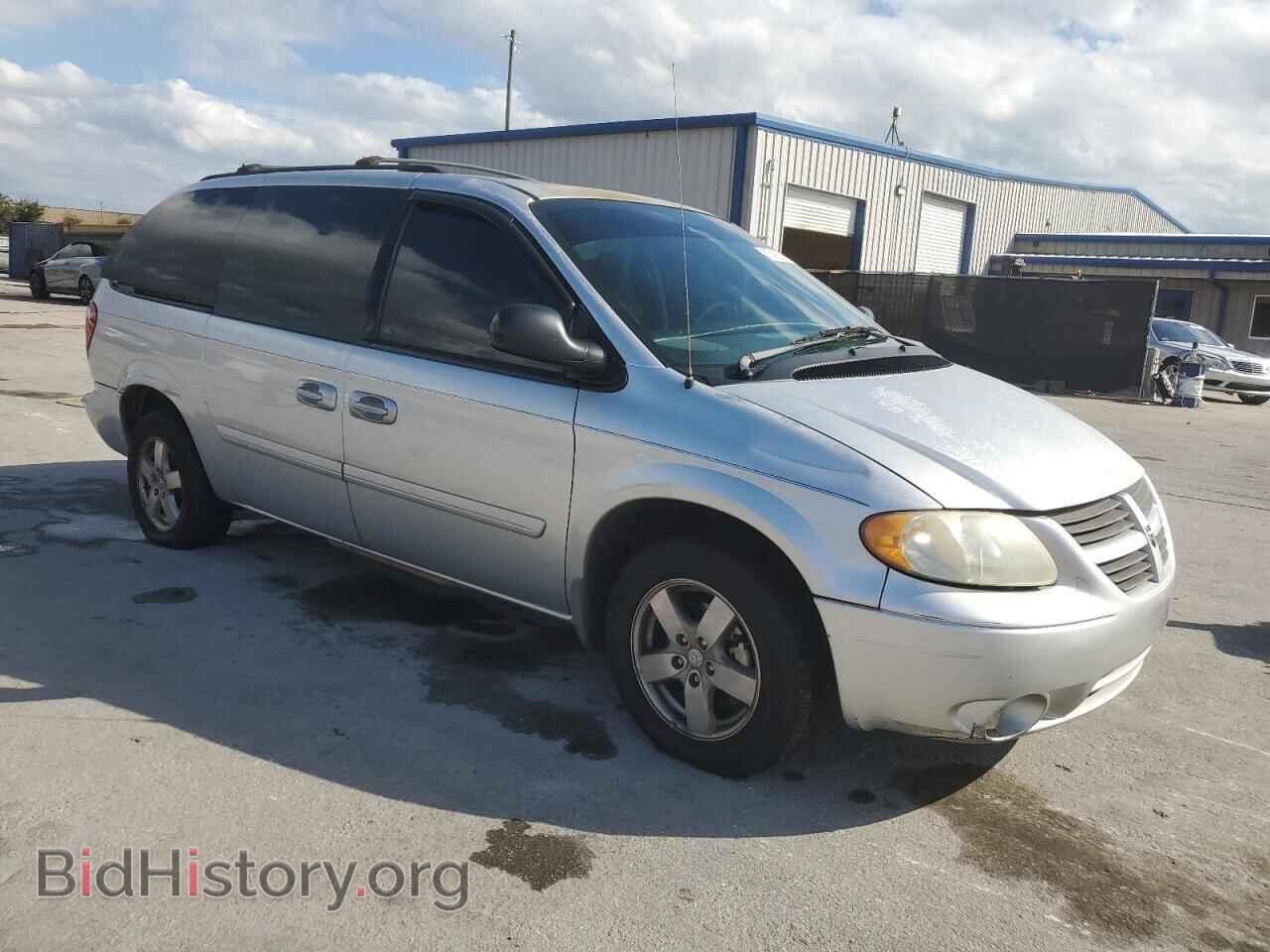 2006 DODGE CARAVAN - VIN: 2D4GP44L76R820549 - Фото 4