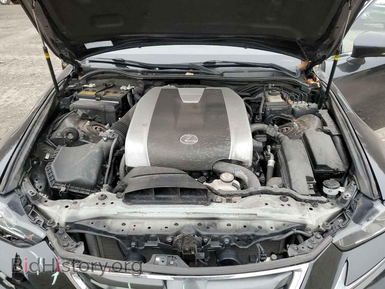 2018 LEXUS IS - VIN: JTHC81D22J5031213 - Фото 11