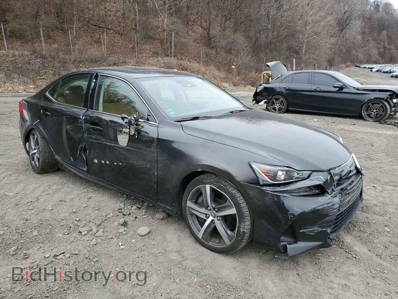 2018 LEXUS IS - VIN: JTHC81D22J5031213 - Фото 4