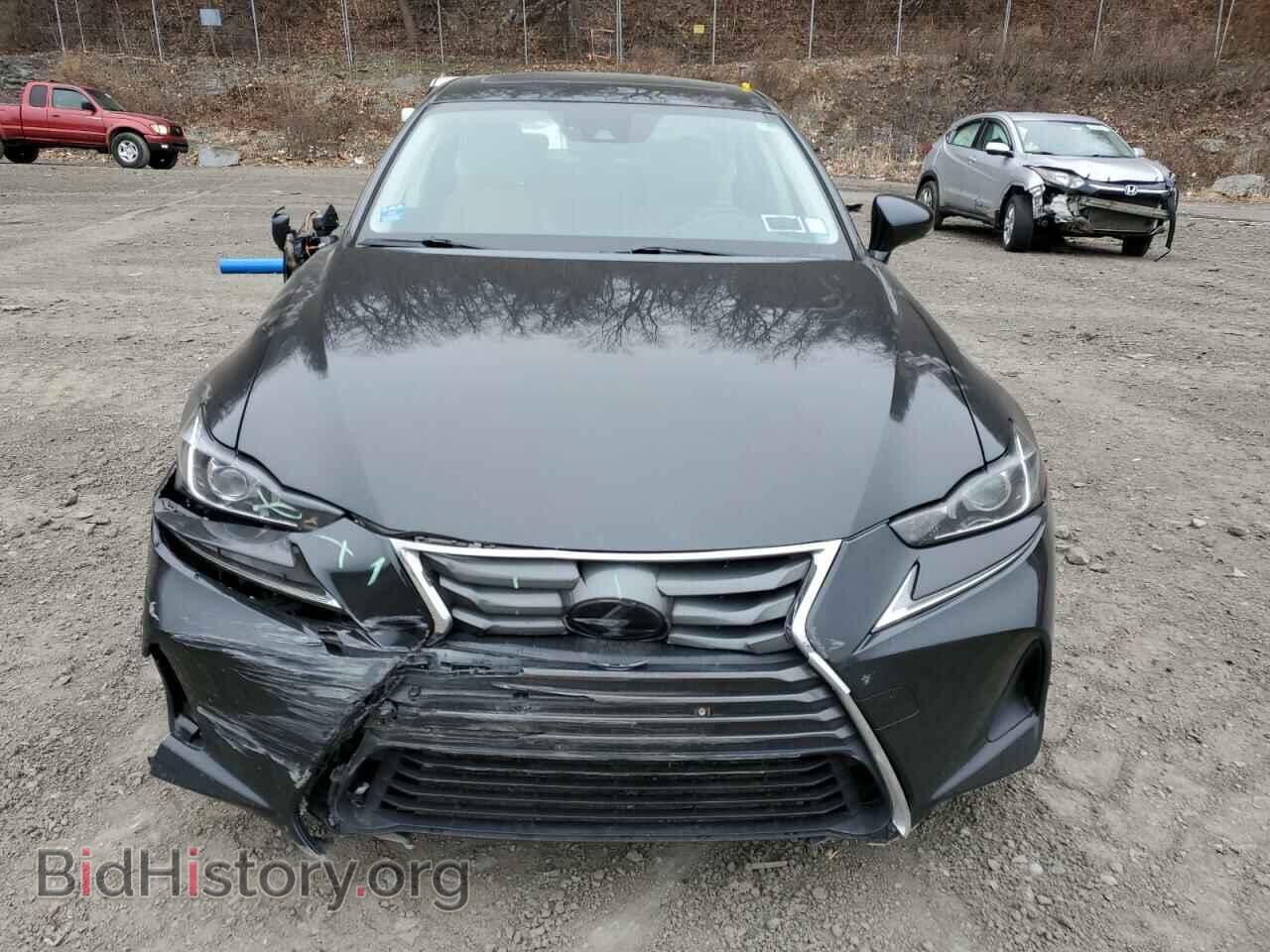 2018 LEXUS IS - VIN: JTHC81D22J5031213 - Фото 5