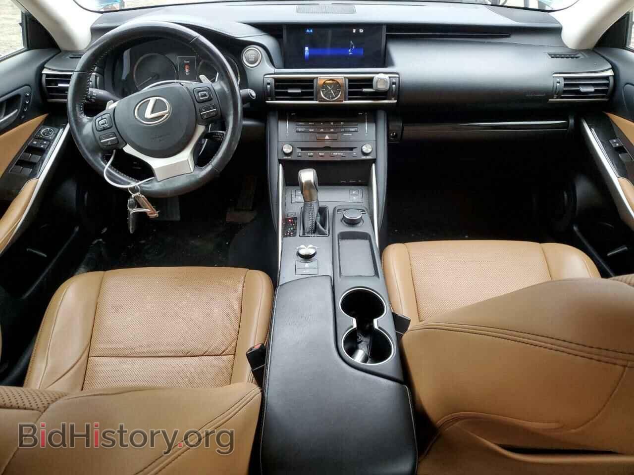 2018 LEXUS IS - VIN: JTHC81D22J5031213 - Фото 8
