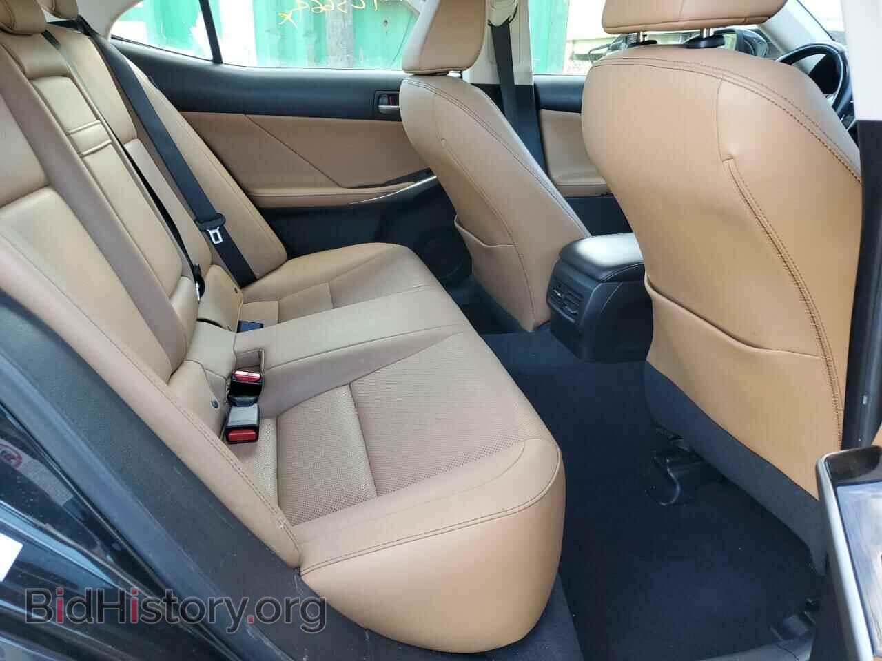 2018 LEXUS IS - VIN: JTHC81D22J5031213 - Фото 10