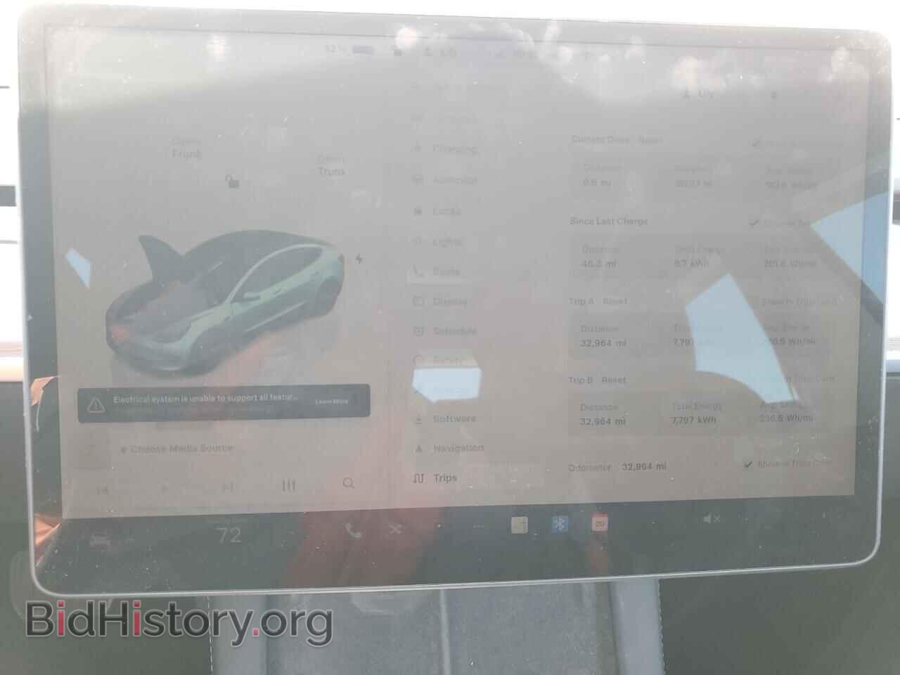 2023 TESLA MODEL 3 - VIN: 5YJ3E1EA8PF604039 - Photo 9