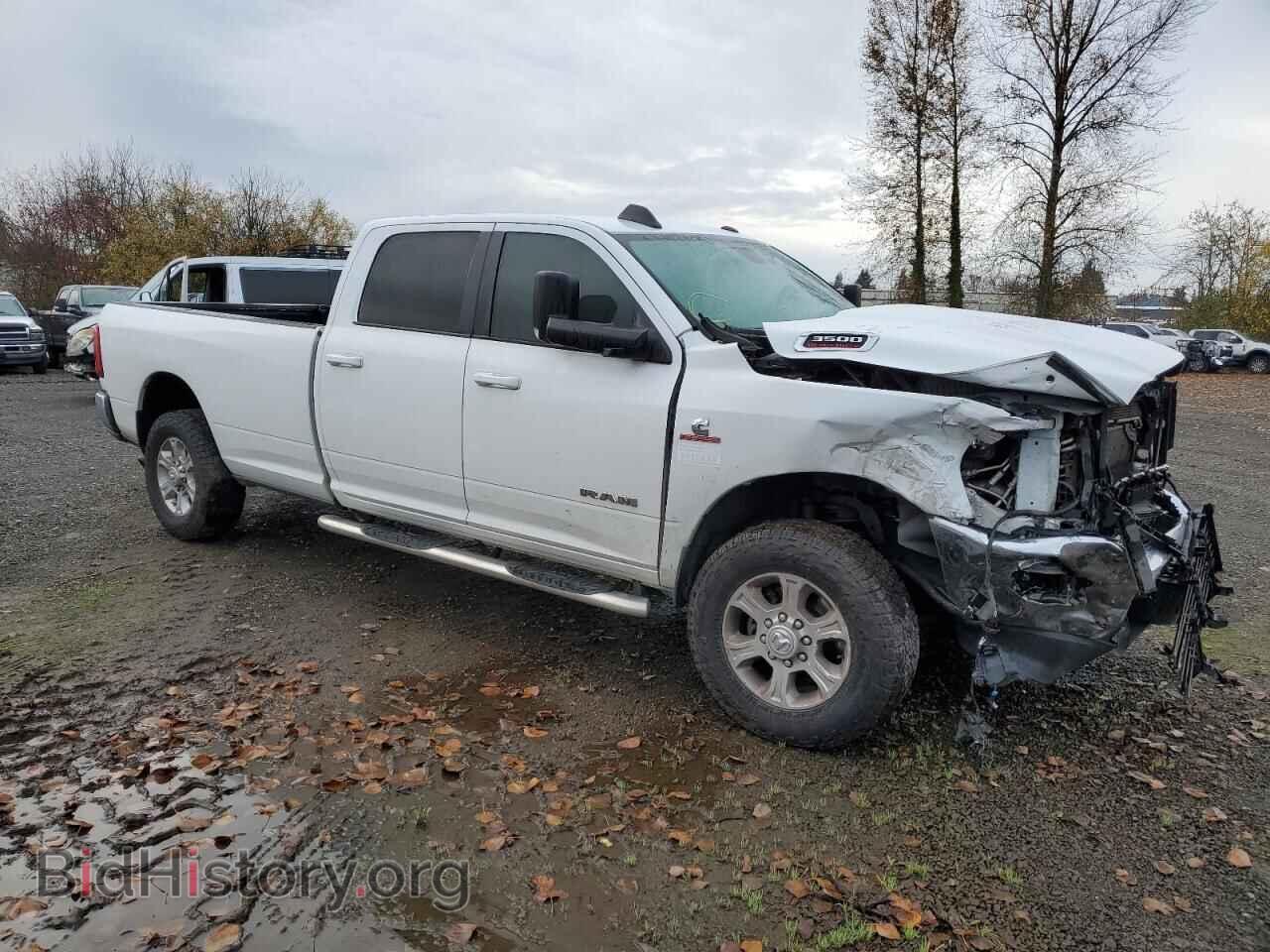 2021 RAM 3500 - VIN: 3C63R3HL3MG667561 - Фото 4