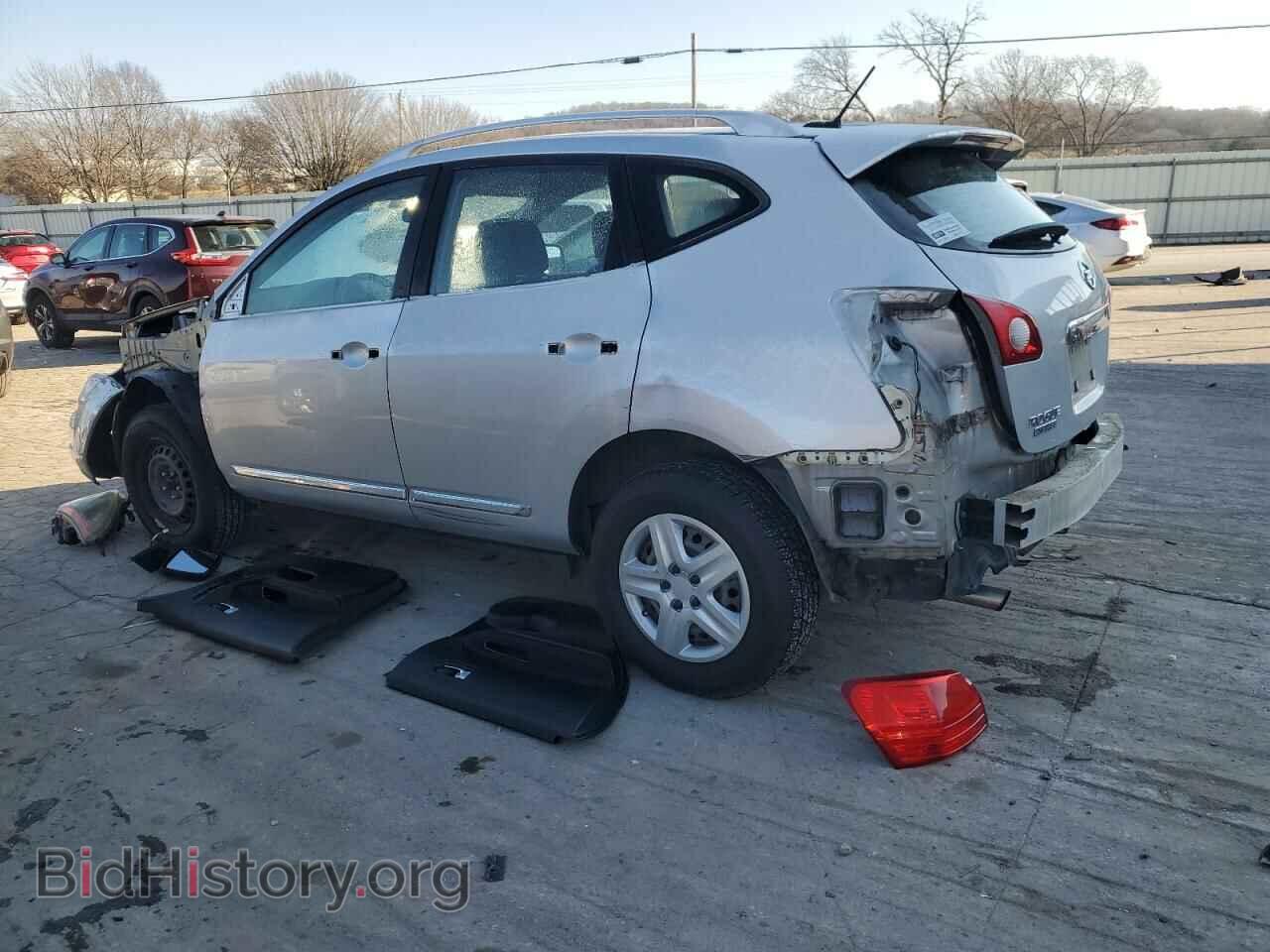 2015 NISSAN ROGUE - VIN: JN8AS5MV6FW766505 - Фото 2