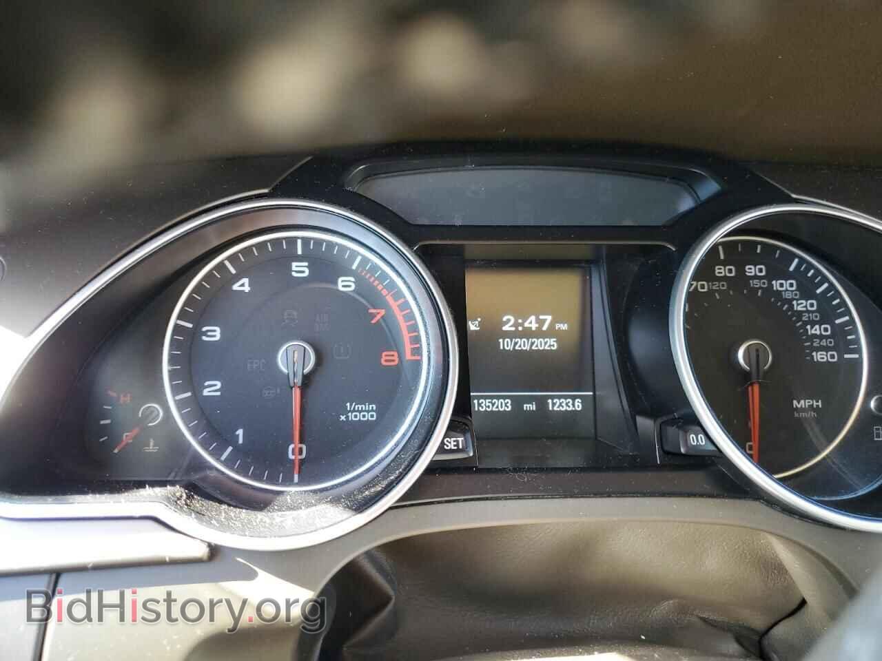 2013 AUDI A5 - VIN: WAULFAFR7DA065741 - Photo 9