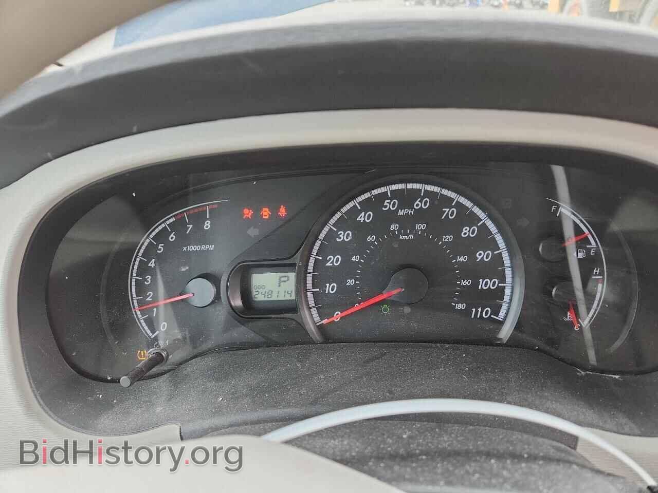 2011 TOYOTA All Models - VIN: 5TDKK3DC3BS044311 - Фото 9