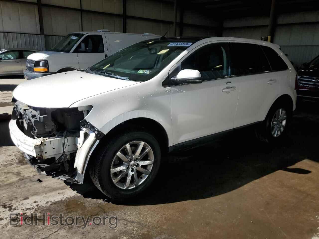 Photo 2FMDK4KC4CBA39392 - FORD EDGE 2012