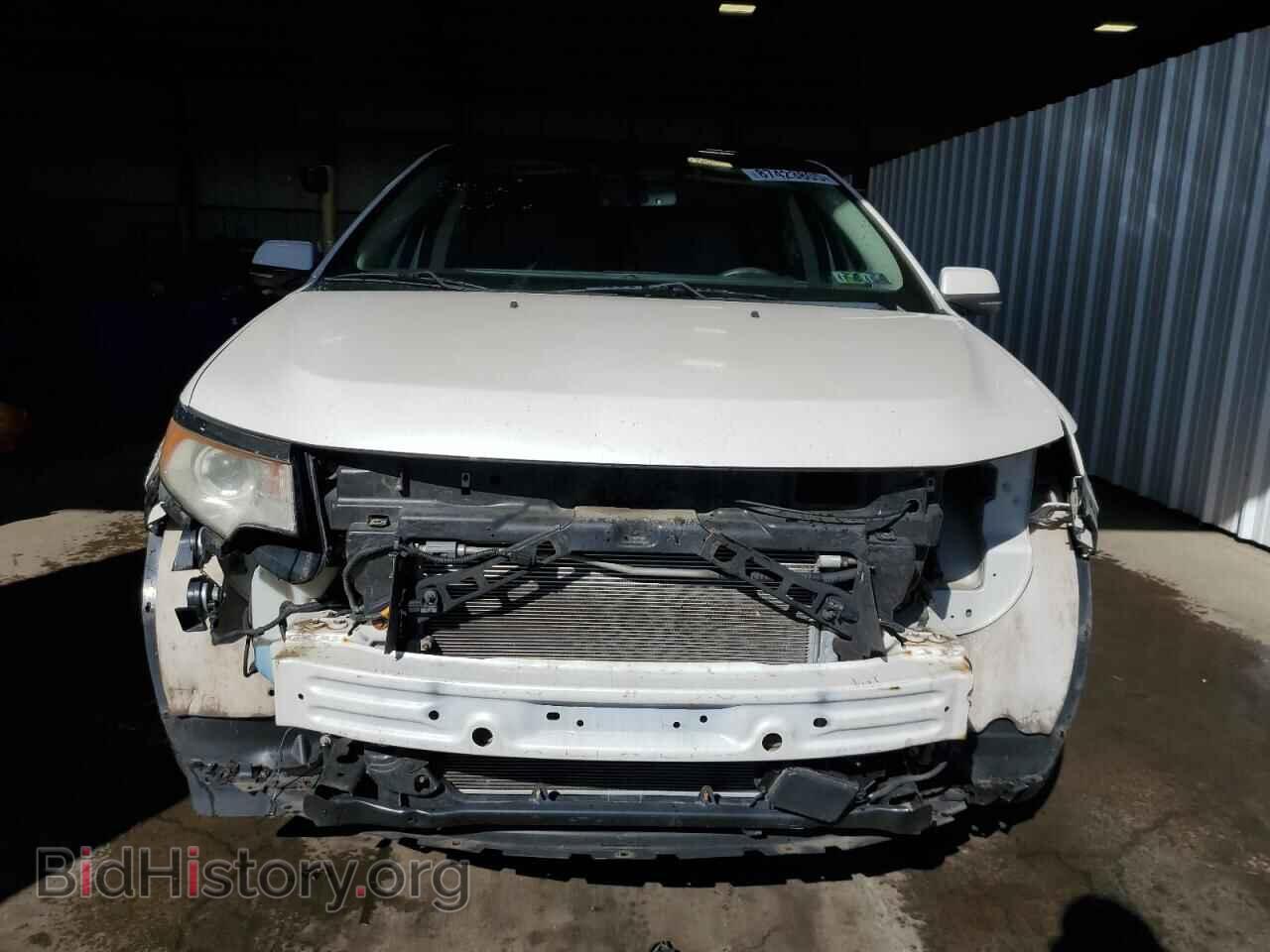 2012 FORD EDGE - VIN: 2FMDK4KC4CBA39392 - Фото 5