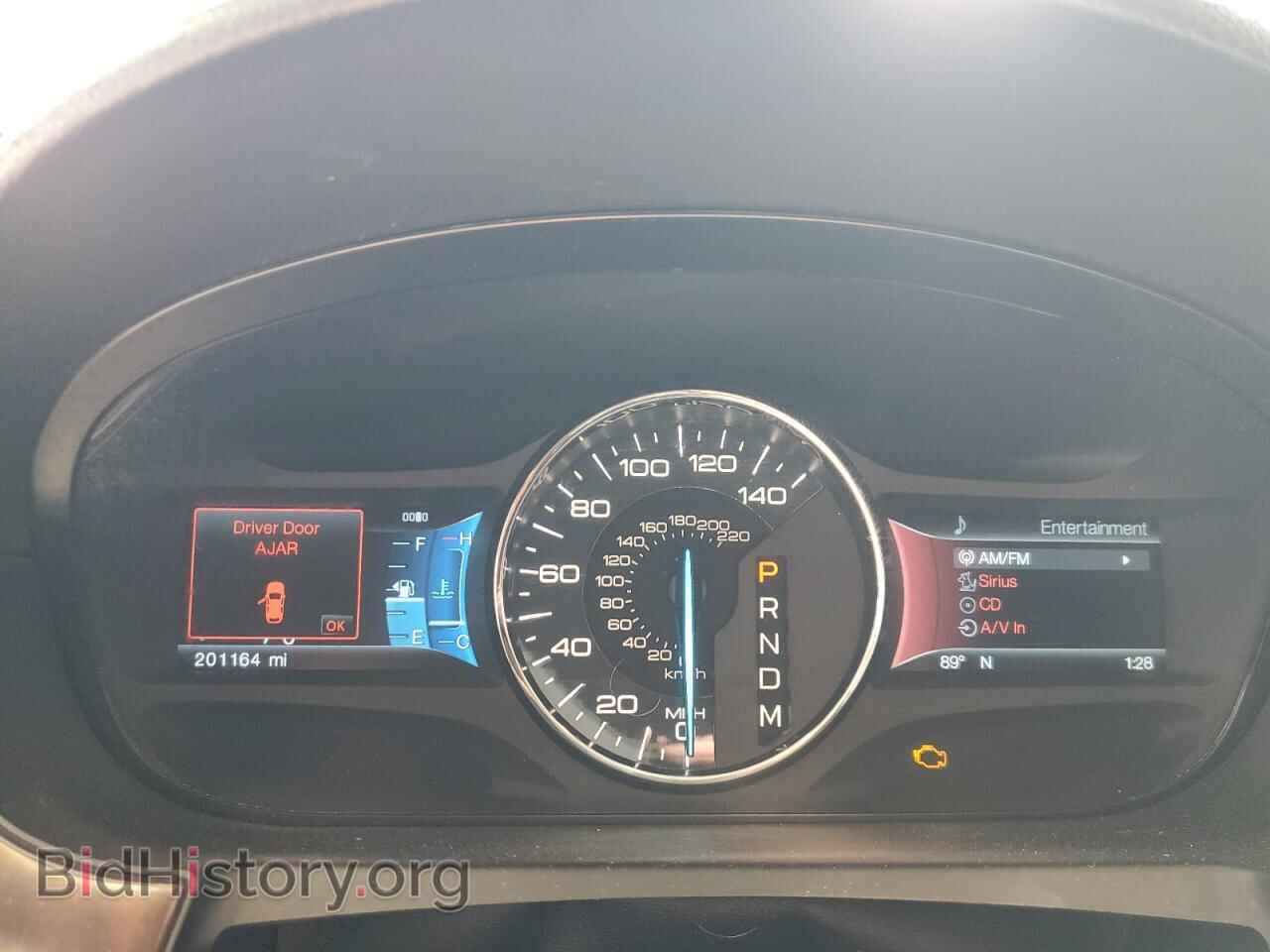 2012 FORD EDGE - VIN: 2FMDK4KC4CBA39392 - Фото 9