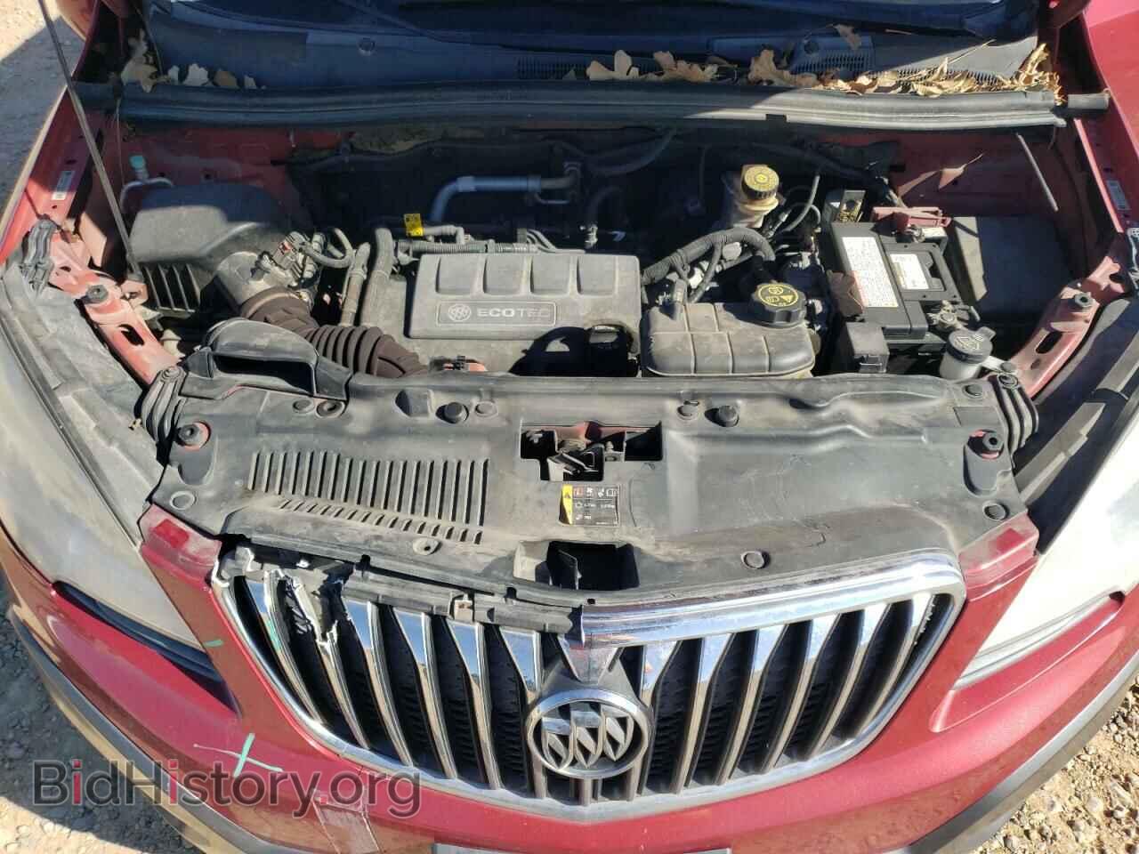 2015 BUICK ENCORE - VIN: KL4CJFSB2FB136018 - Photo 12