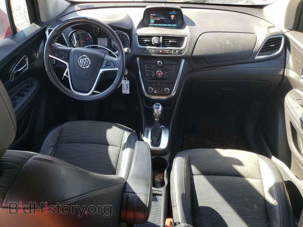 2015 BUICK ENCORE - VIN: KL4CJFSB2FB136018 - Photo 8