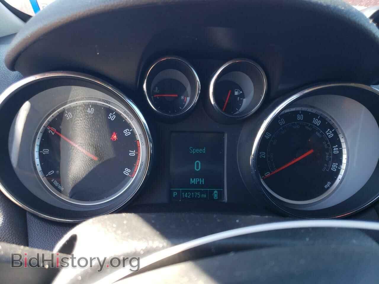 2015 BUICK ENCORE - VIN: KL4CJFSB2FB136018 - Photo 9