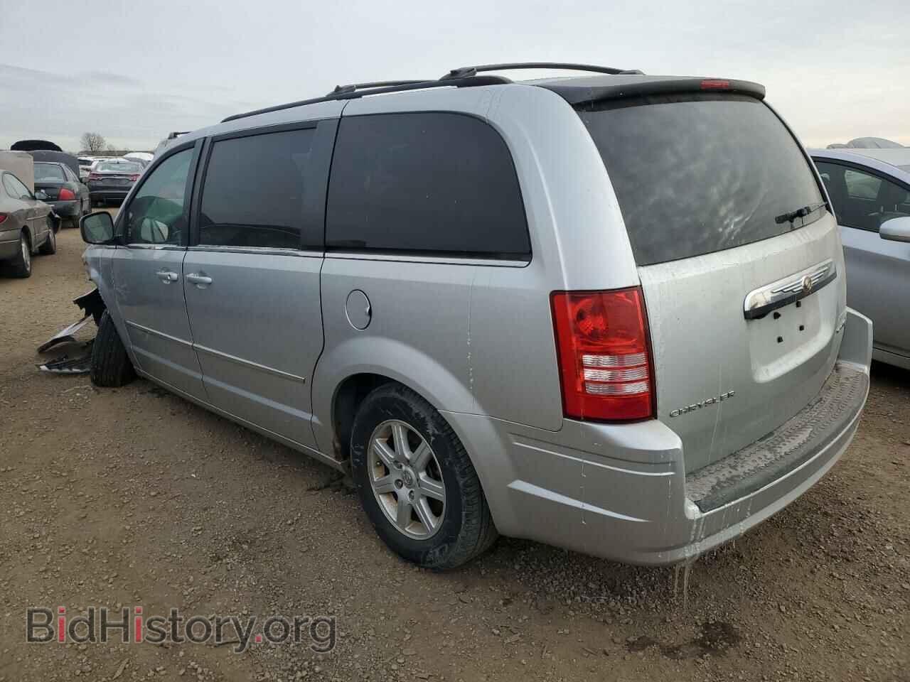 2010 CHRYSLER MINIVAN - VIN: 2A4RR5D13AR141434 - Фото 2
