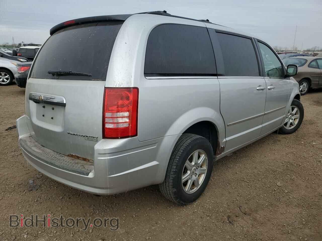2010 CHRYSLER MINIVAN - VIN: 2A4RR5D13AR141434 - Фото 3