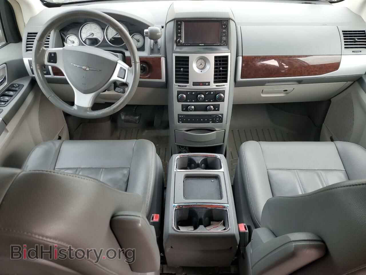 2010 CHRYSLER MINIVAN - VIN: 2A4RR5D13AR141434 - Фото 8