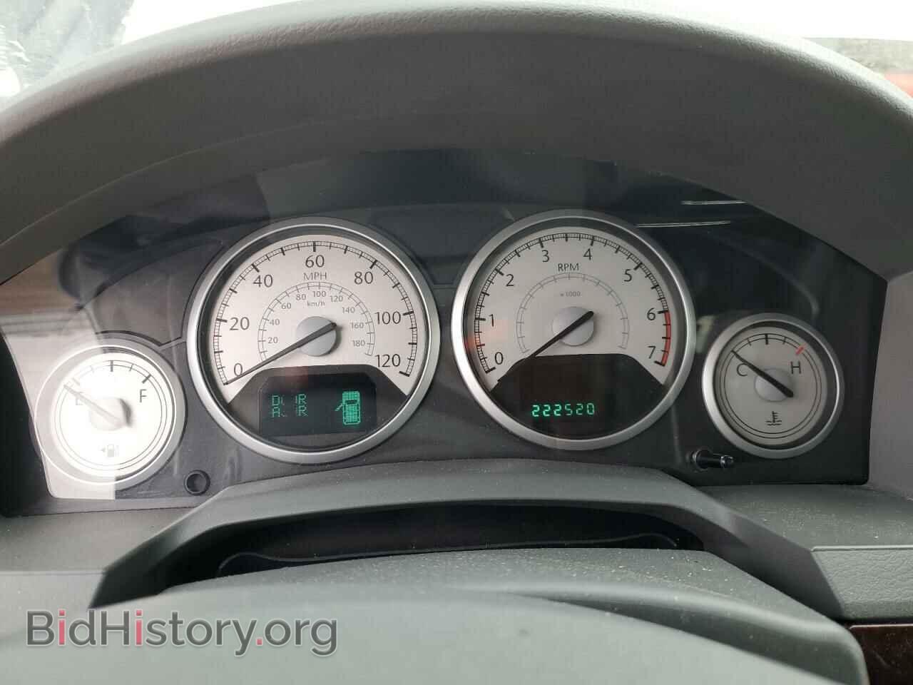 2010 CHRYSLER MINIVAN - VIN: 2A4RR5D13AR141434 - Фото 9
