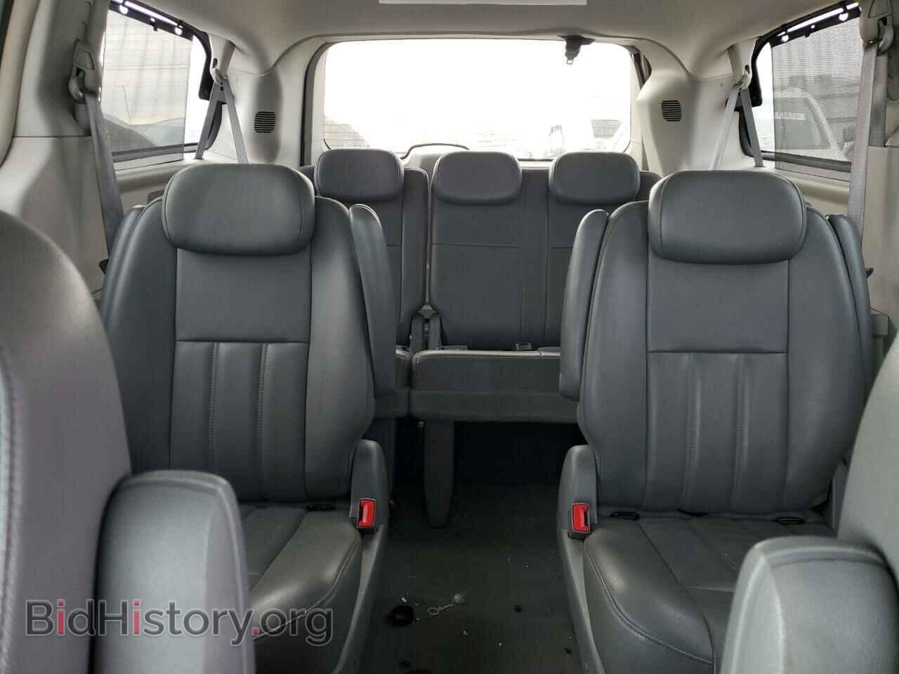 2010 CHRYSLER MINIVAN - VIN: 2A4RR5D13AR141434 - Фото 10