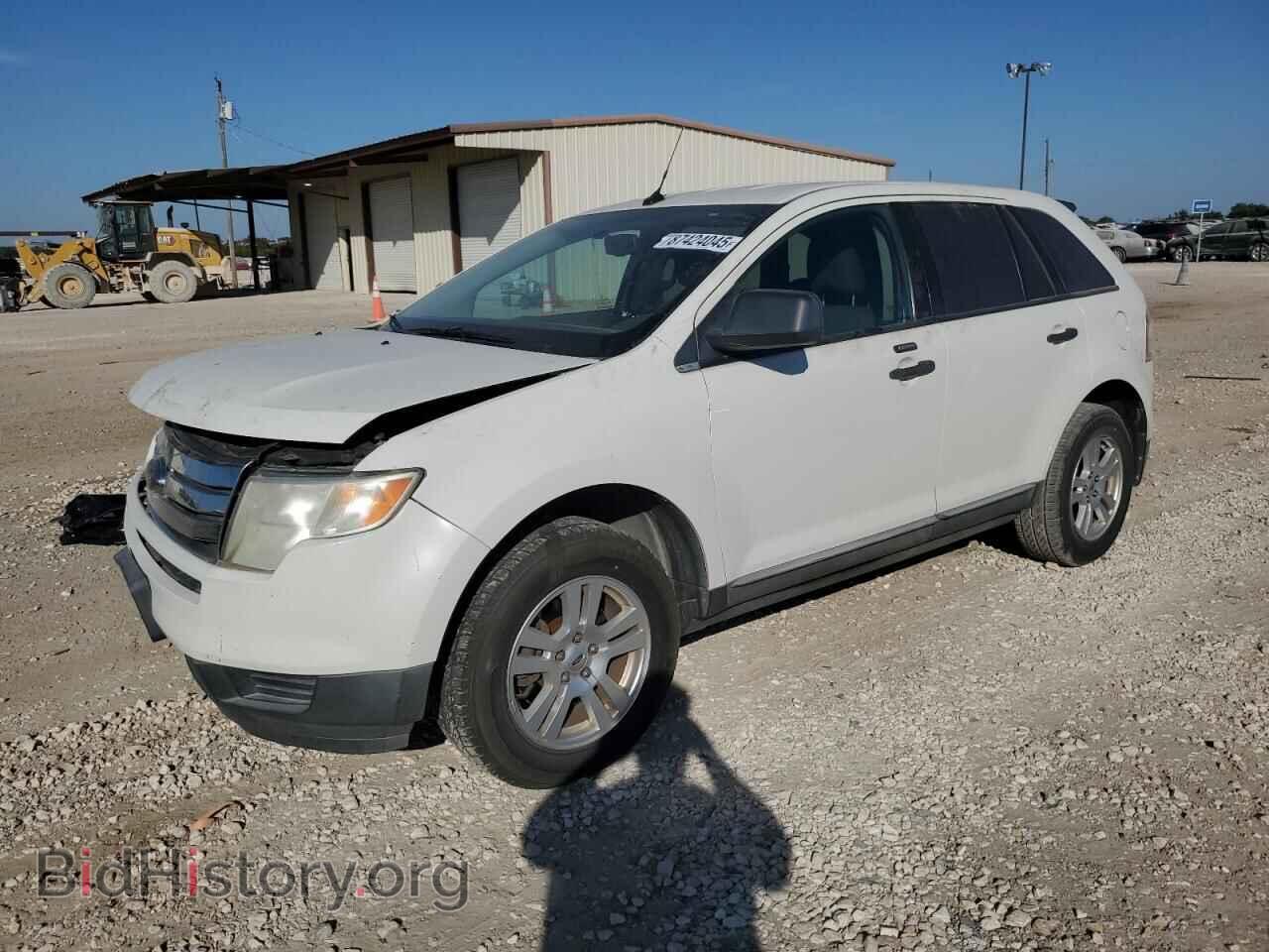 Photo 2FMDK3GC7ABB48459 - FORD EDGE 2010