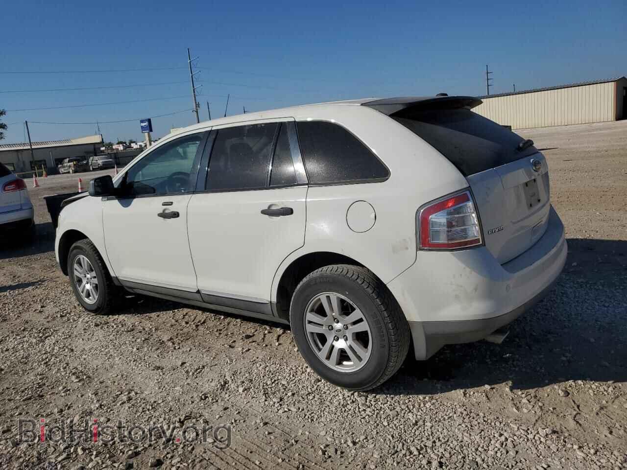 2010 FORD EDGE - VIN: 2FMDK3GC7ABB48459 - Фото 2
