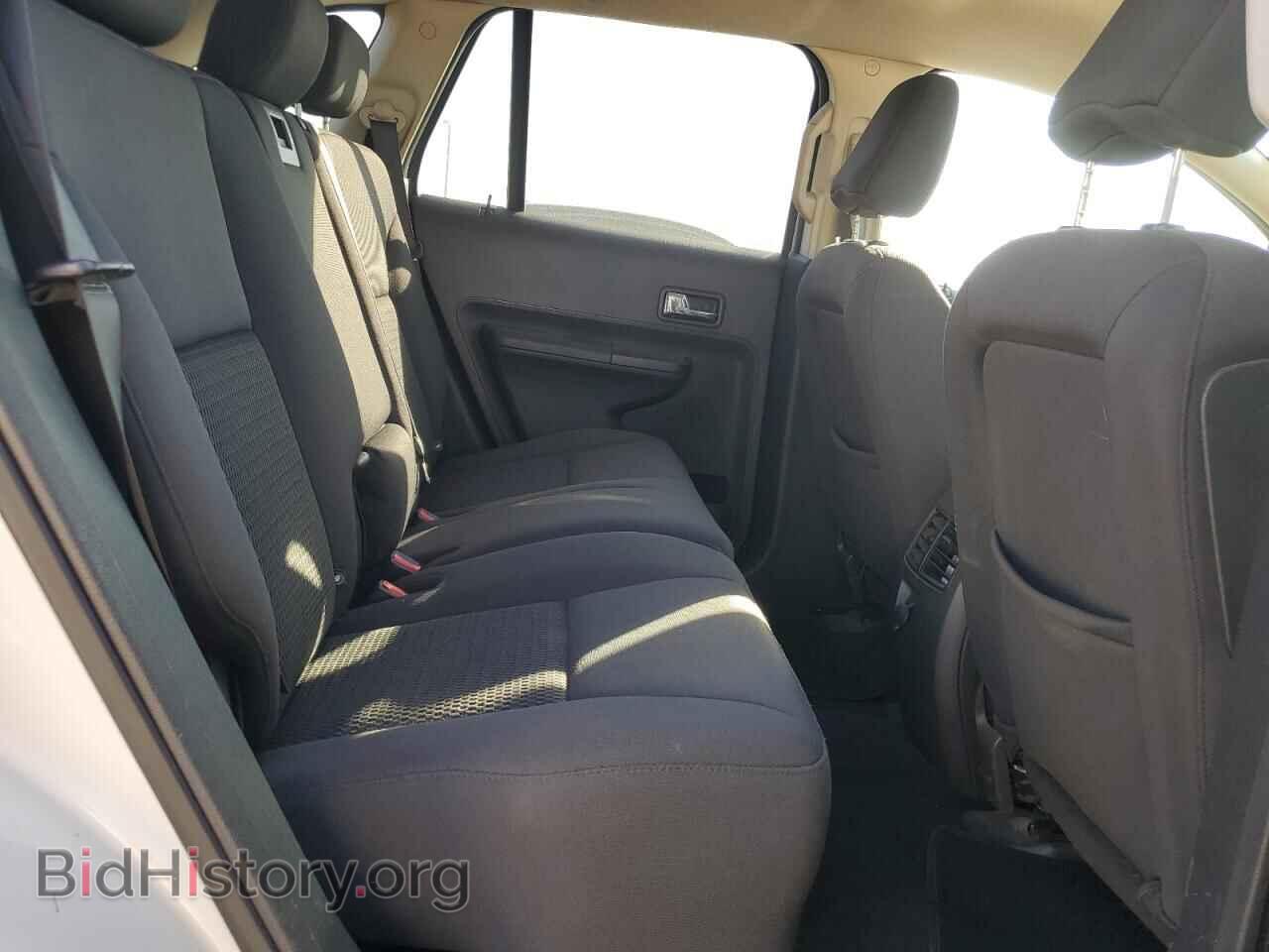 2010 FORD EDGE - VIN: 2FMDK3GC7ABB48459 - Фото 11