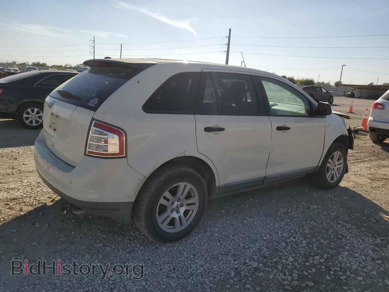 2010 FORD EDGE - VIN: 2FMDK3GC7ABB48459 - Фото 3