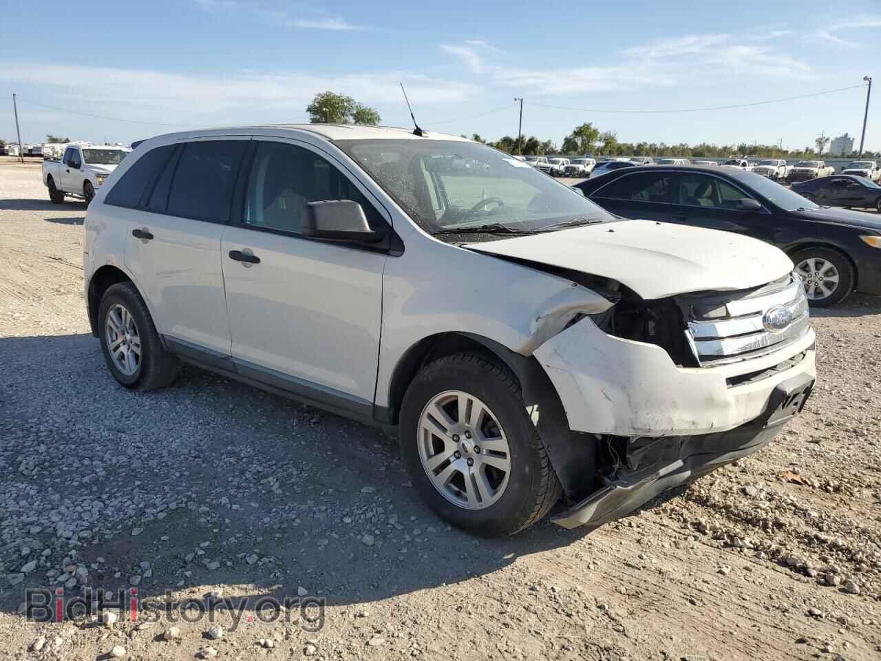 2010 FORD EDGE - VIN: 2FMDK3GC7ABB48459 - Фото 4