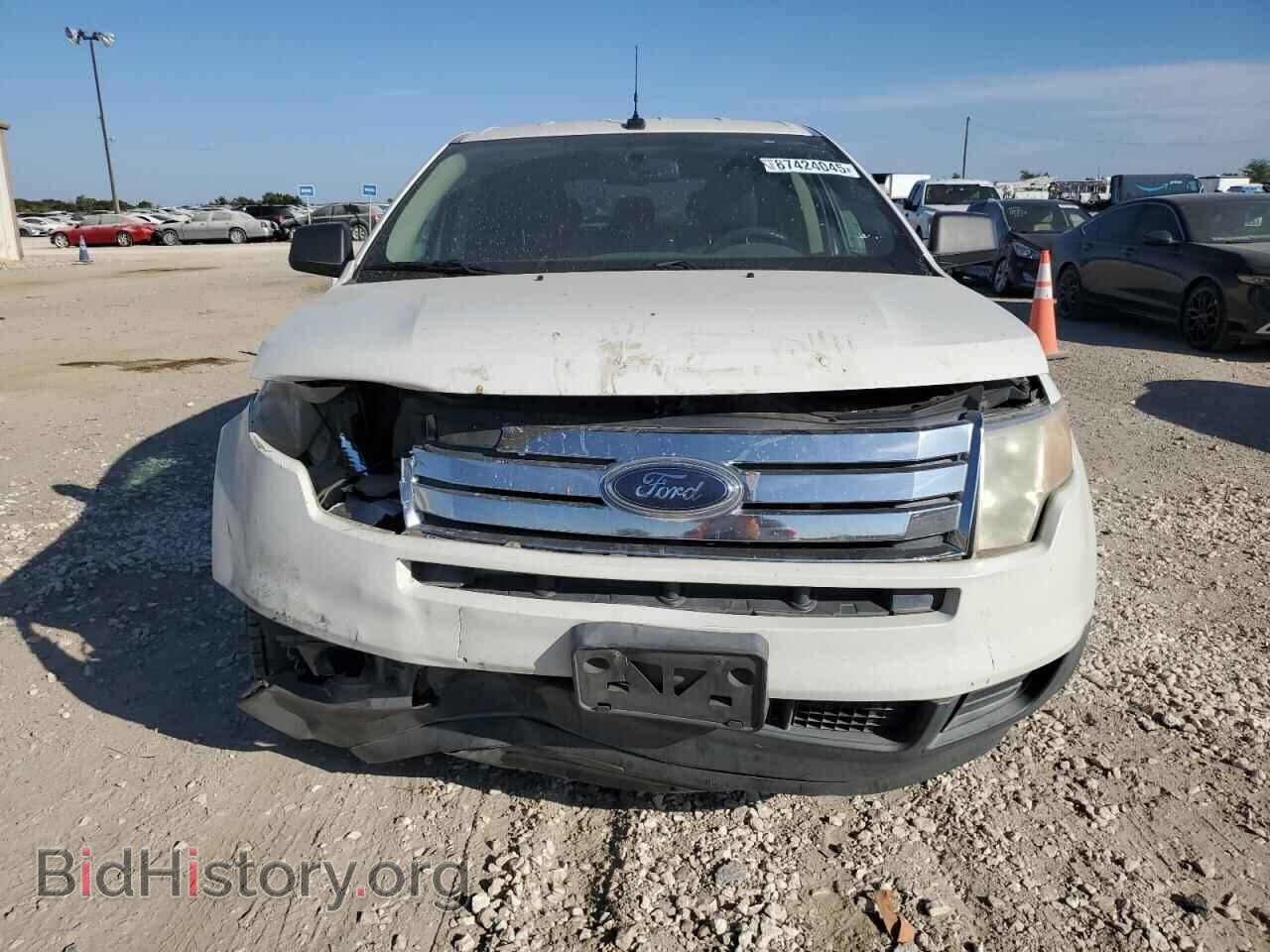 2010 FORD EDGE - VIN: 2FMDK3GC7ABB48459 - Фото 5