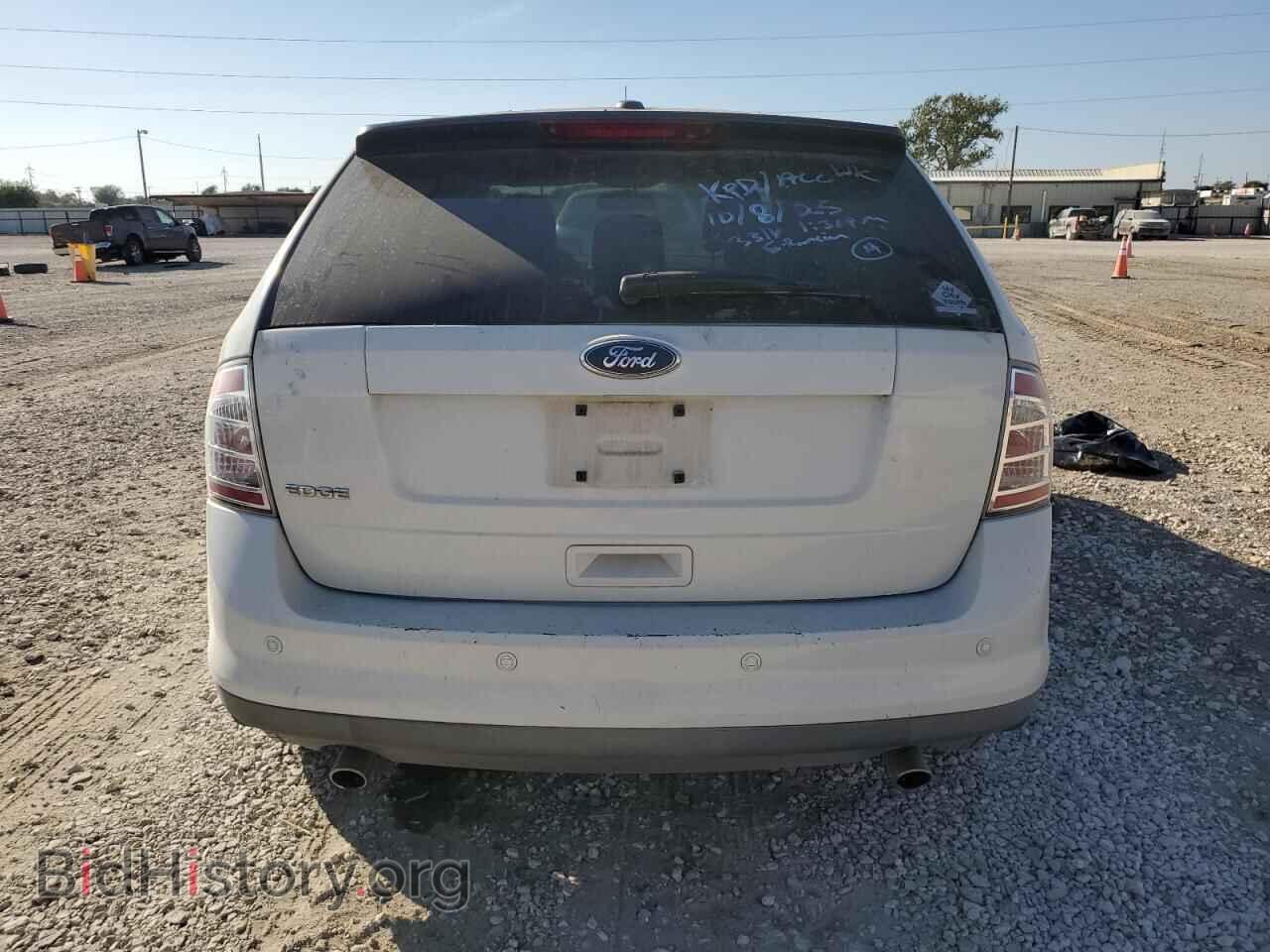 2010 FORD EDGE - VIN: 2FMDK3GC7ABB48459 - Фото 6