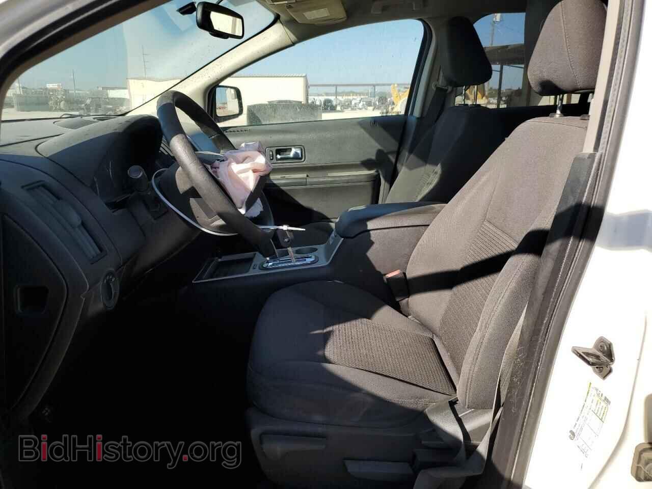 2010 FORD EDGE - VIN: 2FMDK3GC7ABB48459 - Фото 7