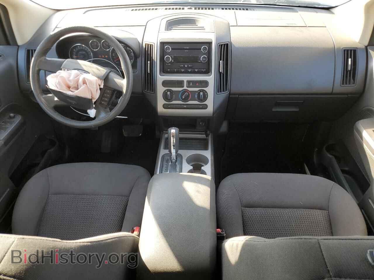 2010 FORD EDGE - VIN: 2FMDK3GC7ABB48459 - Фото 8
