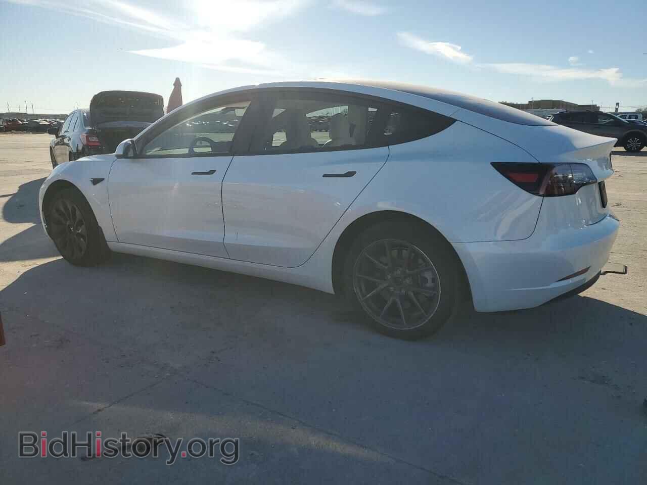 2023 TESLA MODEL 3 - VIN: 5YJ3E1EA8PF600699 - Photo 2