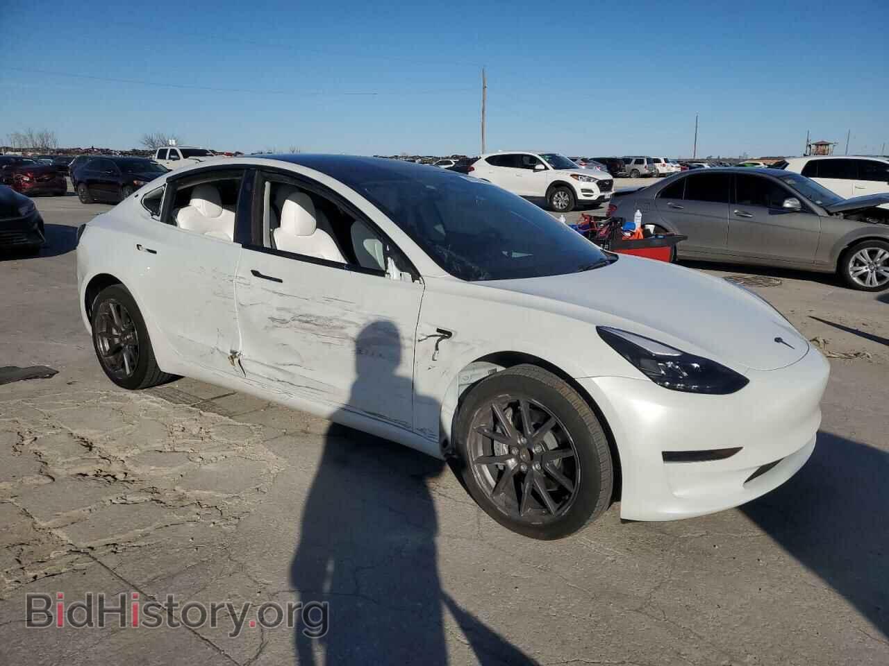 2023 TESLA MODEL 3 - VIN: 5YJ3E1EA8PF600699 - Photo 4