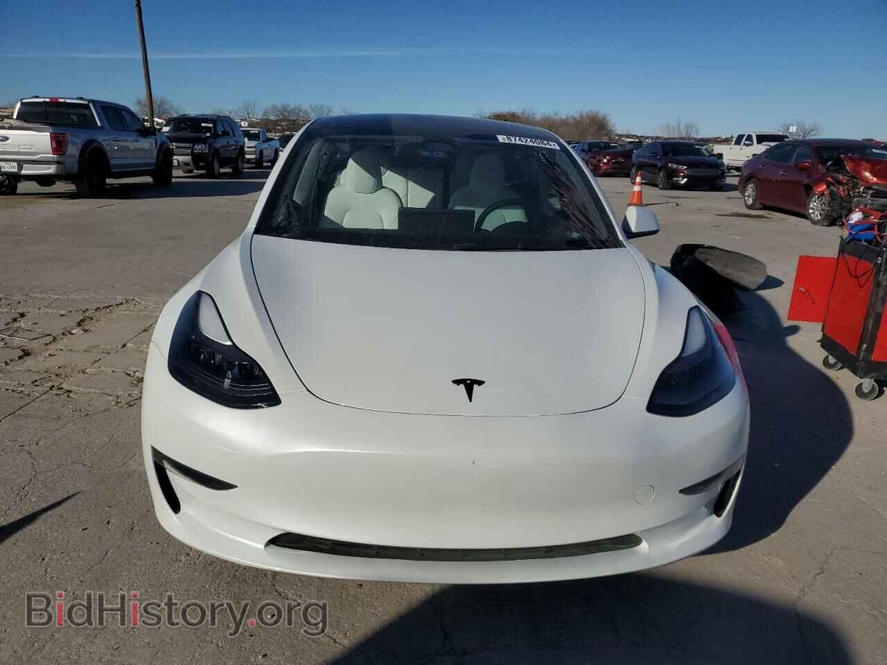2023 TESLA MODEL 3 - VIN: 5YJ3E1EA8PF600699 - Photo 5