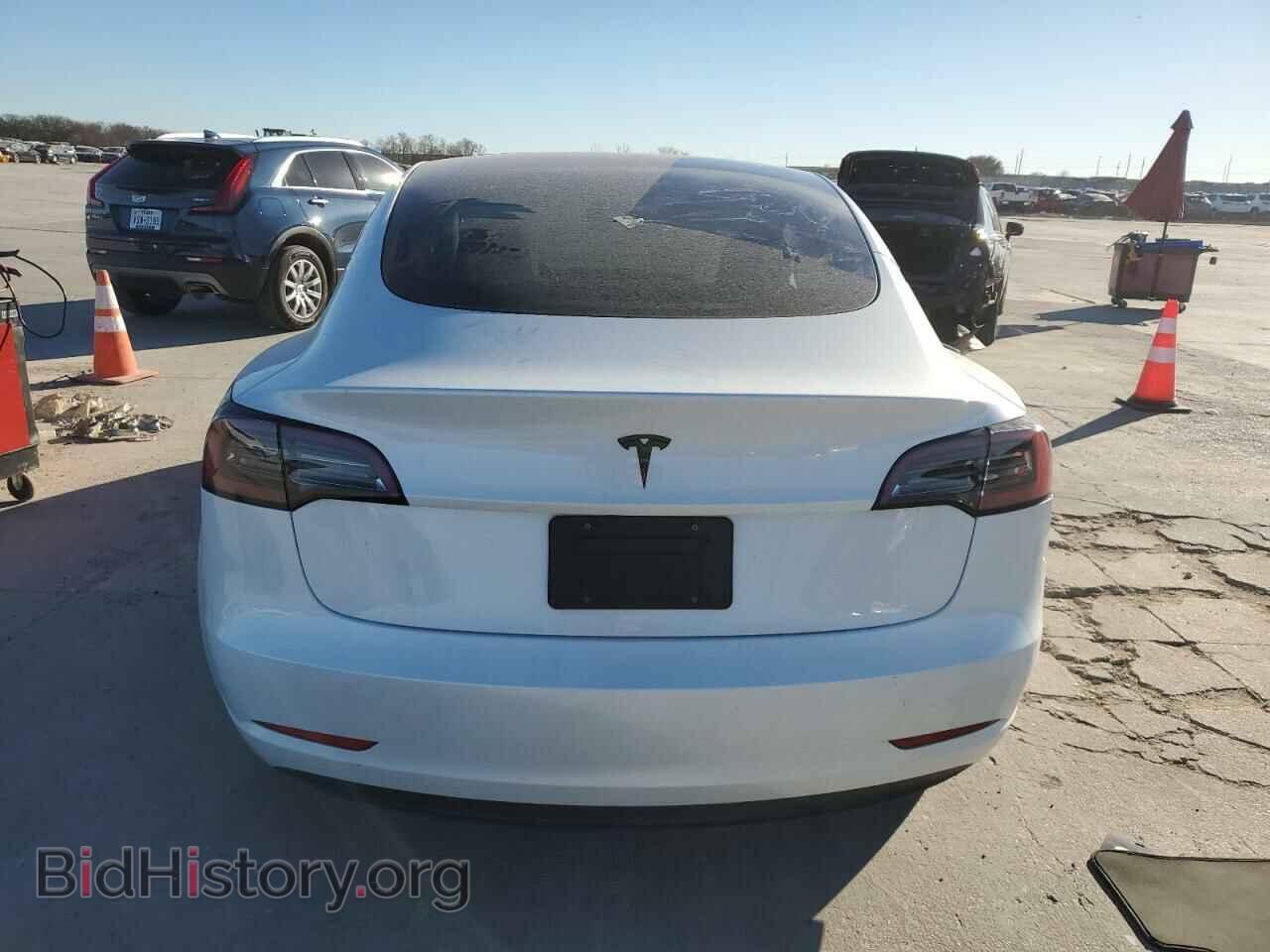 2023 TESLA MODEL 3 - VIN: 5YJ3E1EA8PF600699 - Photo 6