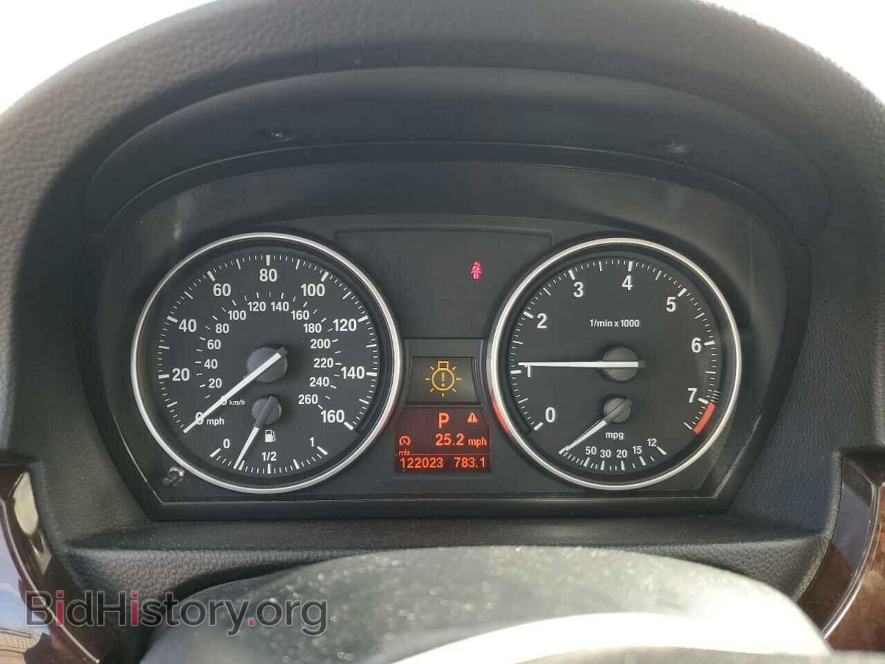 2011 BMW 3 SERIES - VIN: WBAPH5G5XBNM76166 - Фото 9