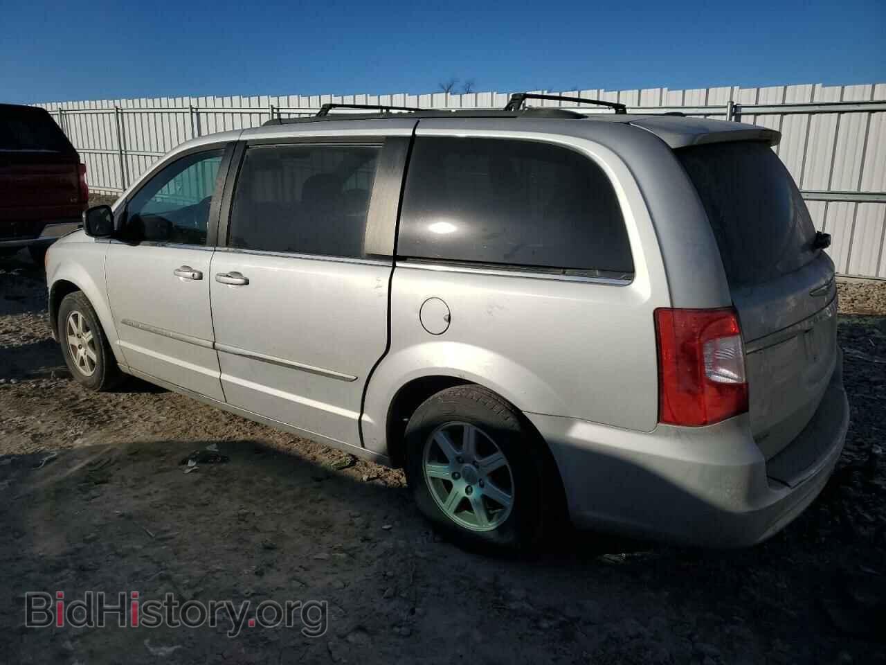 2012 CHRYSLER MINIVAN - VIN: 2C4RC1CG5CR156400 - Photo 2